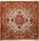 815841 - Tabriz 246x244cm