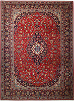 816965 - Kashan 412x309cm