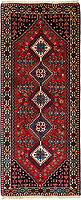8177 - Yalameh 200x85cm