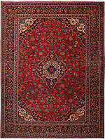 818283 - Kashan 401x309cm