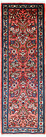 822 - Sarough 225x78cm