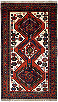 8239 - Ghoochan 196x118cm
