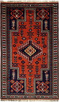 8308 - Ghoochan 200x120cm