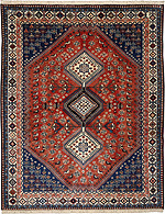 8373 - Yalameh 189x151cm