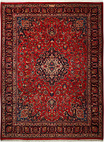 856 - Mashad 393x303cm