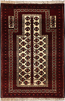 8681 - Balutsh 137x94cm