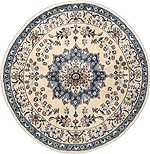 8707 - Nain 194x194cm