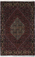 8823 - Bidjar 171x110cm