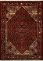 9019 - Bidjar 349x251cm