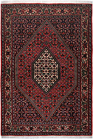 9025 - Bidjar 168x118cm