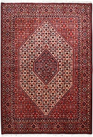 9040 - Bidjar 252x175cm