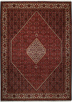 9075 - Bidjar 343x246cm