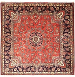 921575 - Kashan 195x203cm