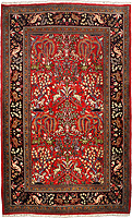 922663 - Ghom 251x153cm