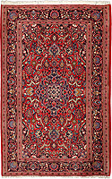 923276 - Kashan 206x133cm