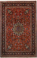 923529 - Tabriz 302x200cm
