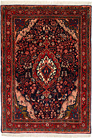 923540 - Sarough 151x104cm