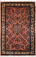 923591 - Sarough 152x98cm