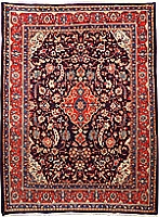 923771 - Sarough 283x209cm