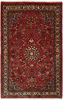 924581 - Sarough 210x134cm