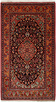 924623 - Kashan 223x120cm