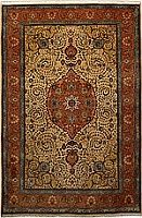 924748 - Tabriz 295x196cm