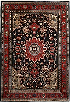 924819 - Tabriz 287x198cm