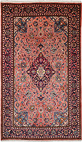 926505 - Sarough 222x132cm