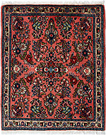 932839 - Sarough 99x84cm