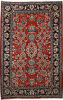 933631 - Sarough 315x199cm