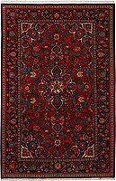 937860 - Kashan 202x132cm