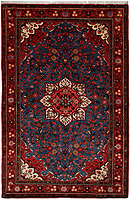 938037 - Hamadan 199x131cm