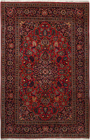 939796 - Kashan 203x129cm