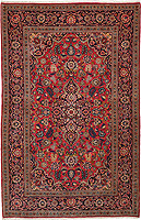 939797 - Kashan 204x135cm