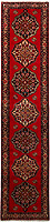 941641 - Bidjar 396x87cm