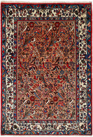 945016 - Hamadan 191x132cm