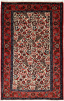 945033 - Hamadan 197x124cm
