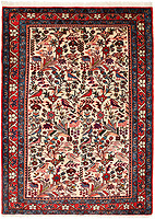 945076 - Hamadan 149x109cm