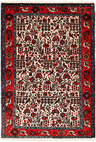 945461 - Hamadan 150x105cm