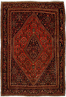 945534 - Bidjar 235x156cm