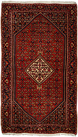 945543 - Bidjar 211x125cm