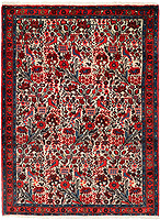 946397 - Hamadan 144x109cm