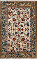 950087 - Kashan 210x139cm