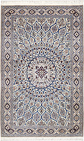 9637 - Nain 205x129cm