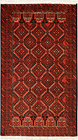 9715 - Balutsh 172x102cm