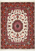 980023 - Tabriz 208x154cm
