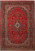 980113 - Kashan 396x276cm