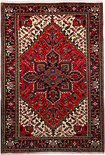 980708 - Heriz 285x197cm