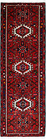 9812 - Heriz 197x66cm