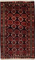 9844 - Balutsh 228x139cm